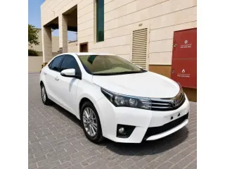Toyota Corolla 2015 — Auto Trader UAE