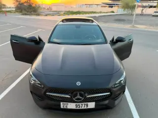 Mercedes-Benz CLA 2023 — Auto Trader UAE