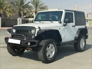 Jeep Wrangler 2016 — Auto Trader UAE