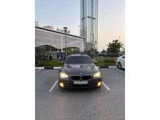 BMW 5 Series 2013 — Auto Trader UAE