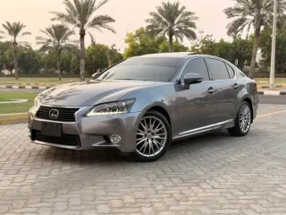 Lexus GS 350 2015 — Auto Trader UAE