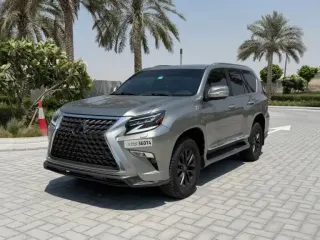 Lexus GX 460 2021 — Auto Trader UAE