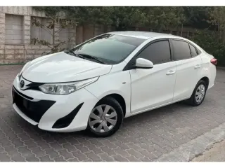 Toyota Yaris 2019 — Auto Trader UAE