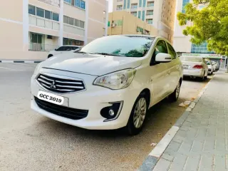 Mitsubishi Attrage 2019 — Auto Trader UAE