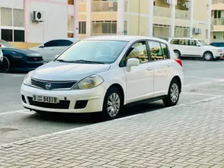 Nissan Tiida 2013 — Auto Trader UAE