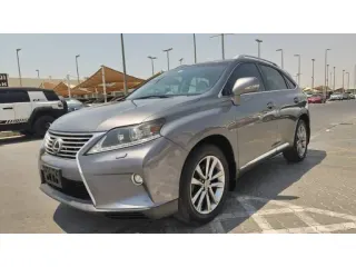Lexus RX 350 2015 — Auto Trader UAE