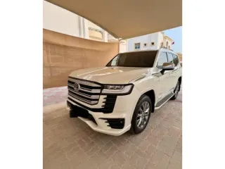 Toyota Land Cruiser 2024 — Auto Trader UAE