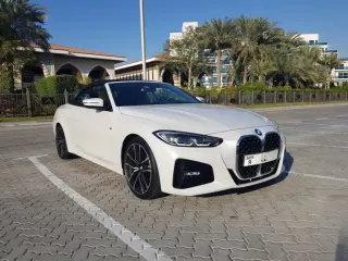 BMW 4 Series 2021 — Auto Trader UAE