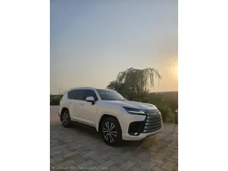 Lexus LX 600 2023 — Auto Trader UAE