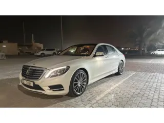 Mercedes-Benz S Class 2015 — Auto Trader UAE