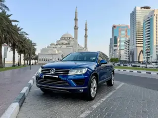 Volkswagen Touareg 2015 — Auto Trader UAE