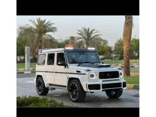Mercedes-Benz G Class AMG 63 2016 — Auto Trader UAE