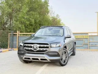 Mercedes-Benz GLS 2021 — Auto Trader UAE