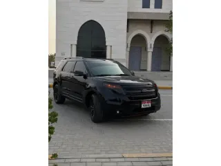 Ford Explorer 2012 — Auto Trader UAE