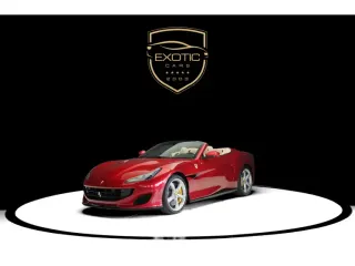 Ferrari Portofino 2020 — Auto Trader UAE