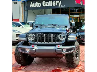 Jeep Wrangler 2026 — Auto Trader UAE