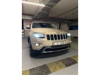 Jeep Grand Cherokee 2015 — Auto Trader UAE