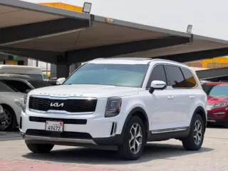 كيا Telluride 2021 — Auto Trader UAE