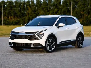 Kia Sportage 2023 — Auto Trader UAE