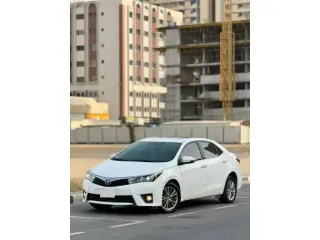 Toyota Corolla 2014 — Auto Trader UAE