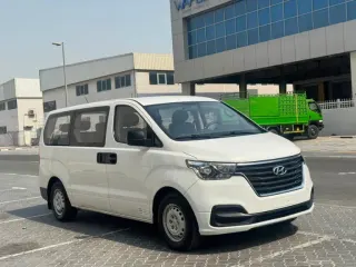 Hyundai H1 2019 — Auto Trader UAE