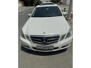 Mercedes-Benz E Class 2010 — Auto Trader UAE
