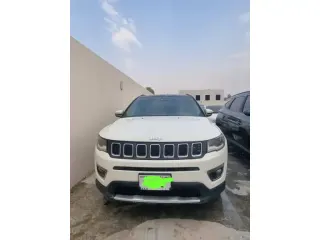 Jeep Compass 2018 — Auto Trader UAE