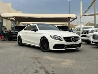 Mercedes-Benz C Class AMG 63 2017 — Auto Trader UAE