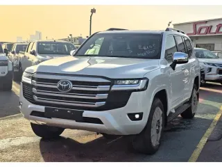 Toyota Land Cruiser VX 2026 — Auto Trader UAE