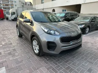 Kia Sportage 2018 — Auto Trader UAE