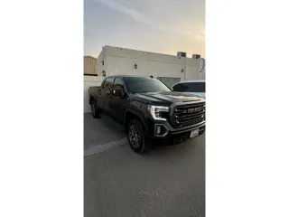 GMC Sierra AT4 2021 — Auto Trader UAE