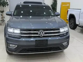Volkswagen Teramont 2019 — Auto Trader UAE