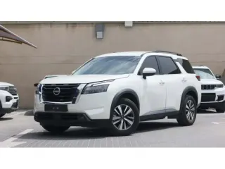 Nissan Pathfinder 2024 — Auto Trader UAE