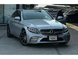Mercedes-Benz C Class 2020 — Auto Trader UAE