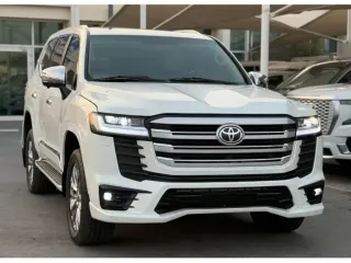 Toyota Land Cruiser GXR 2011 — Auto Trader UAE