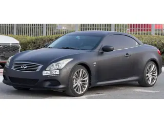 Infiniti Q60 2016 — Auto Trader UAE