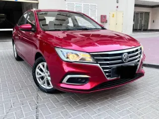 MG 5 2024 — Auto Trader UAE