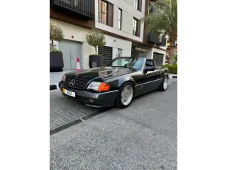 مرسيدس بنز Sl 1993 — Auto Trader UAE