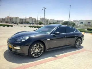 Porsche Panamera 2012 — Auto Trader UAE