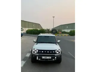Jetour T2 2026 — Auto Trader UAE
