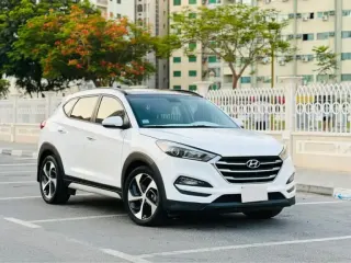 Hyundai Tucson 2017 — Auto Trader UAE