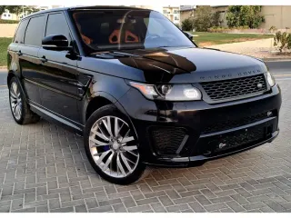 Land Rover Range Rover Sport SVR 2016 — Auto Trader UAE