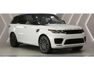 Land Rover Range Rover Sport 2018 — Auto Trader UAE