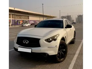 Infiniti QX70 2015 — Auto Trader UAE