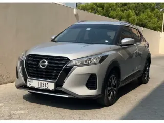 Nissan Kicks SV 2022 — Auto Trader UAE