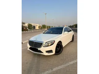 Mercedes-Benz S Class 2014 — Auto Trader UAE