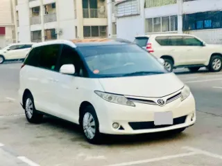 Toyota Previa 2017 — Auto Trader UAE
