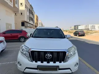 Toyota Prado GXR 2016 — Auto Trader UAE