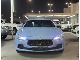 Maserati Ghibli 2015 — Auto Trader UAE