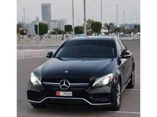 Mercedes-Benz C Class 2015 — Auto Trader UAE